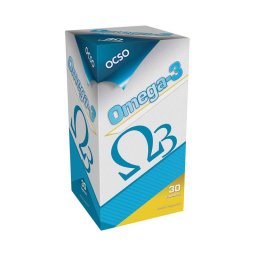 Ocso Omega-3 kapszula 30x