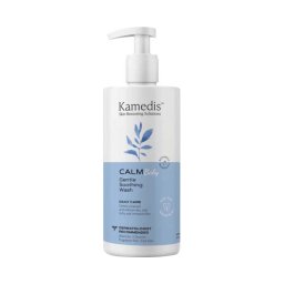 Kamedis Calm Baby gyengéd nyugtató tusfürdő gél 400ml