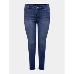 ONLY Carmakoma Farmer Kate 15309057 Kék Skinny Fit