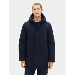 Tom Tailor Átmeneti kabát 1037352 Sötétkék Regular Fit