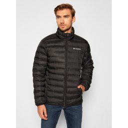 Columbia Pehelykabát Lake 22™ 1864582 Fekete Regular Fit