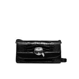 KARL LAGERFELD Táska 235W3241 Fekete