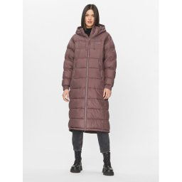 Columbia Pehelykabát Pike Lake™ II Long Jacket Barna Regular Fit