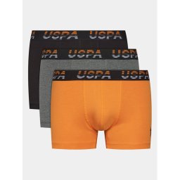 U.S. Polo Assn. 3 darab boxer 80432 Színes