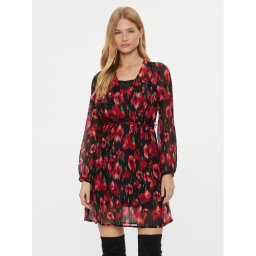 ONLY Hétköznapi ruha 15305034 Piros Regular Fit