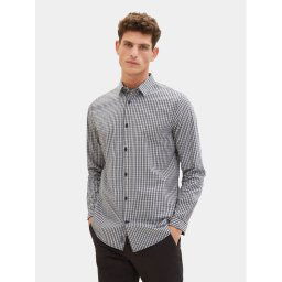 Tom Tailor Ing 1037436 Kék Regular Fit