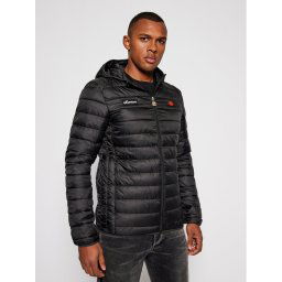 Ellesse Pehelykabát Lombardy Padded SHS01115 Fekete Regular Fit