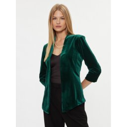 Vila Zakó 14092760 Zöld Regular Fit
