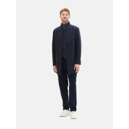 Tom Tailor Átmeneti kabát 1037407 Sötétkék Regular Fit