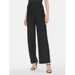 ONLY Szövet nadrág 15308037 Fekete Regular Fit