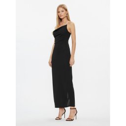 ONLY Koktélruha 15307923 Fekete Regular Fit