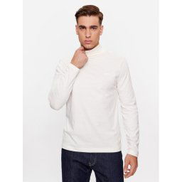 Calvin Klein Garbó K10K111858 Fehér Regular Fit