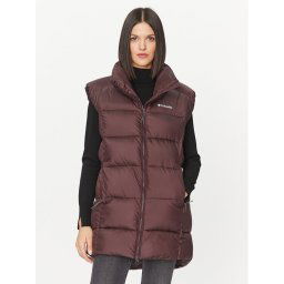 Columbia Mellény Puffect™ Mid Vest 2007711 Barna Regular Fit
