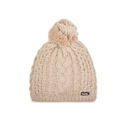 Eisbär Sapka Afra Pompon Mü 75039 Bézs
