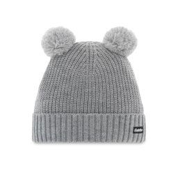 Eisbär Sapka Ponti Pompon Mü Kids 89082 Szürke