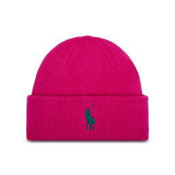 Polo Ralph Lauren Sapka 455931421003 Rózsaszín