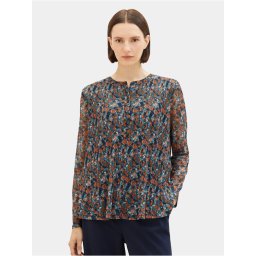 Tom Tailor Blúz 1038729 Színes Regular Fit