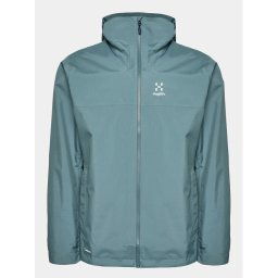 Haglöfs Esőkabát Korp Proof 606132 Kék Active Fit