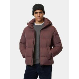 Marc O'Polo Pehelykabát 329096070048 Bordó Regular Fit