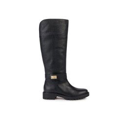 Geox Csizma D Hoara D36FTD 00046 C9999 Fekete