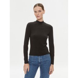 Calvin Klein Garbó K20K206067 Fekete Slim Fit