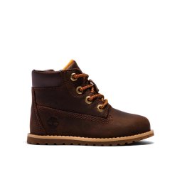 Timberland Bakancs Pokey Pine 6In Boot With TB0A2NC39311 Barna