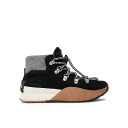 Sorel Hótaposó Youth Out N About™ Conquest Wp NY4565-010 Fekete