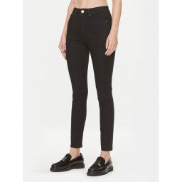 Calvin Klein Farmer K20K205916 Fekete Skinny Fit