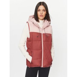 Columbia Mellény Pike Lake™ II Insulated Vest Piros Regular Fit