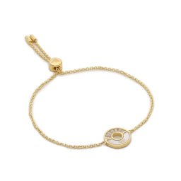 Emporio Armani Karkötő EG3558710 Arany