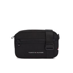 Tommy Hilfiger Válltáska Th Skyline Ew Reporter AM0AM11548 Fekete