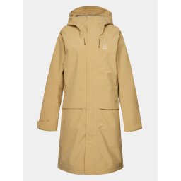 Haglöfs Parka Aria Proof 605410 Bézs Active Fit