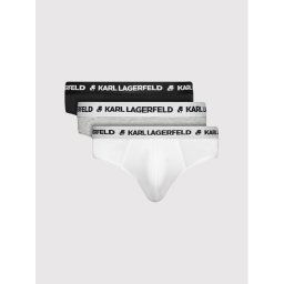 KARL LAGERFELD 3 darab készlet Logo 211M2103 Színes