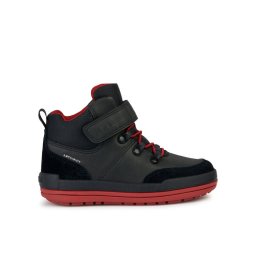 Geox Csizma J Charz Boy B Abx J36F3A 0MEFU C0048 S Fekete
