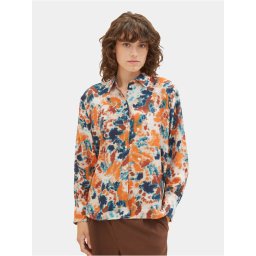 Tom Tailor Ing 1037889 Színes Regular Fit