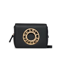 KARL LAGERFELD Táska 230W3033 Fekete