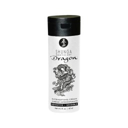 Shunga Dragon Sensitive - intim gél férfiaknak (60 ml)