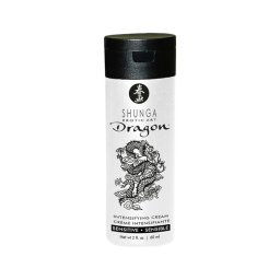 Shunga Dragon Sensitive - intim gél férfiaknak (60ml)