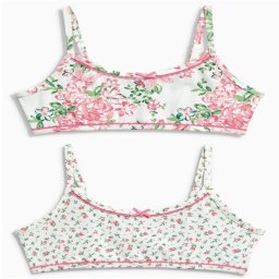 top szett/2db Virágos kollekciós