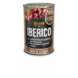 Belcando konzerv Iberico sertéshús csicseriborsóval és vörös áfonyával 400 g