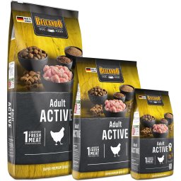Belcando Adult Active 4 kg