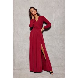 Hosszú ruha roco fashion MM-186671