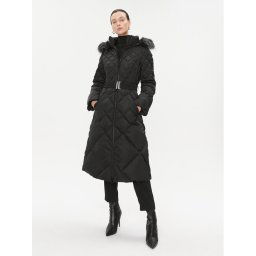 Guess Télikabát W3BL37 WEX52 Fekete Regular Fit