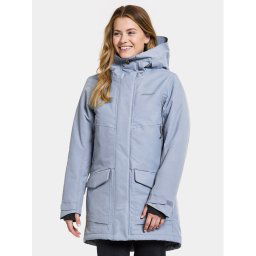 Didriksons Parka Frida Wns Parka 7 504815 Kék Regular Fit