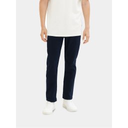 Tom Tailor Szövet nadrág 1037552 Sötétkék Regular Fit