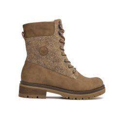 Rieker Bokacsizma 70703-64 Barna