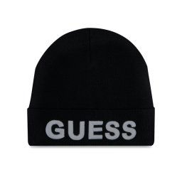 Guess Sapka AM5027 POL01 Fekete