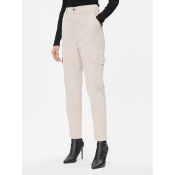 ONLY Szövet nadrág 15304640 Bézs Regular Fit