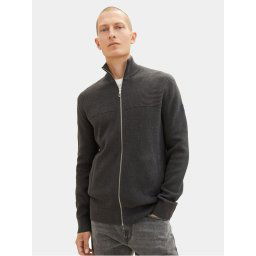 Tom Tailor Sweater 1038317 Szürke Regular Fit