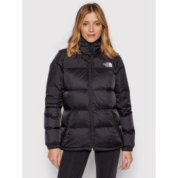 The North Face Pehelykabát Diablo NF0A55H4 Fekete Regular Fit